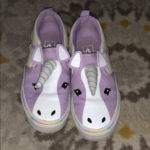 Unicorn Vans